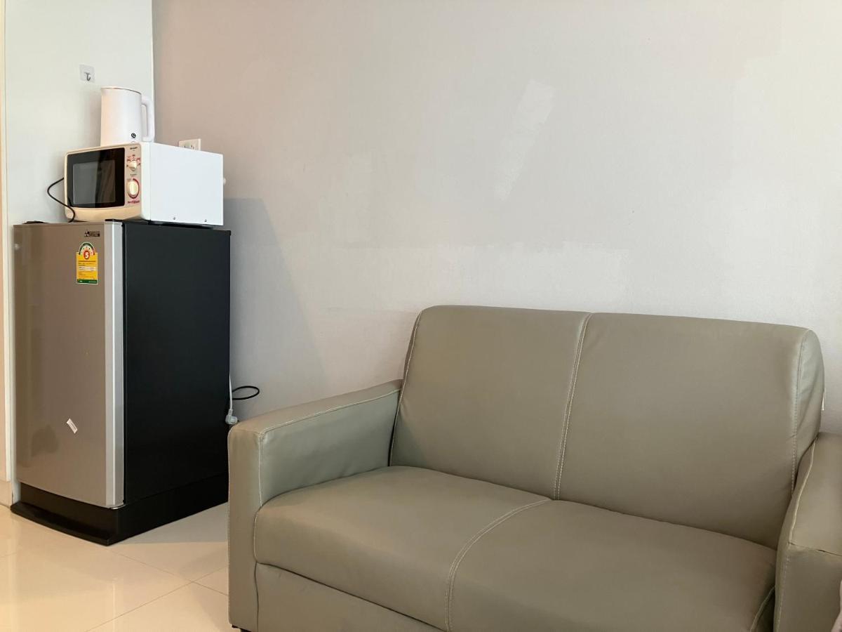 Apartamento 2 Mins Walk To Bts Bang Chak Bangkok Exterior foto