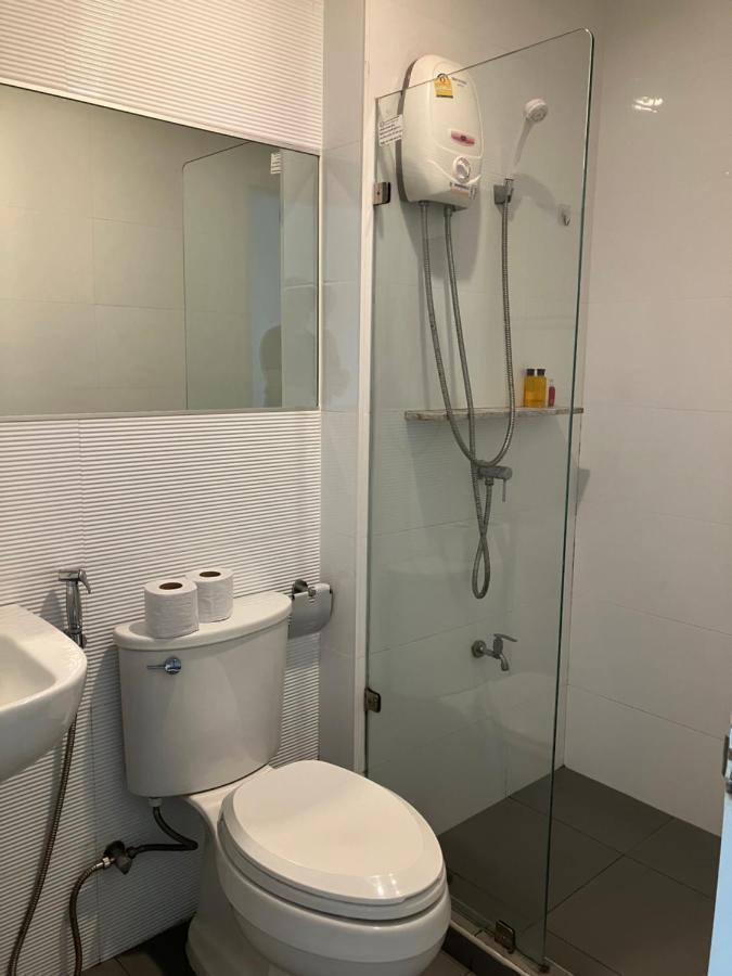 Apartamento 2 Mins Walk To Bts Bang Chak Bangkok Exterior foto