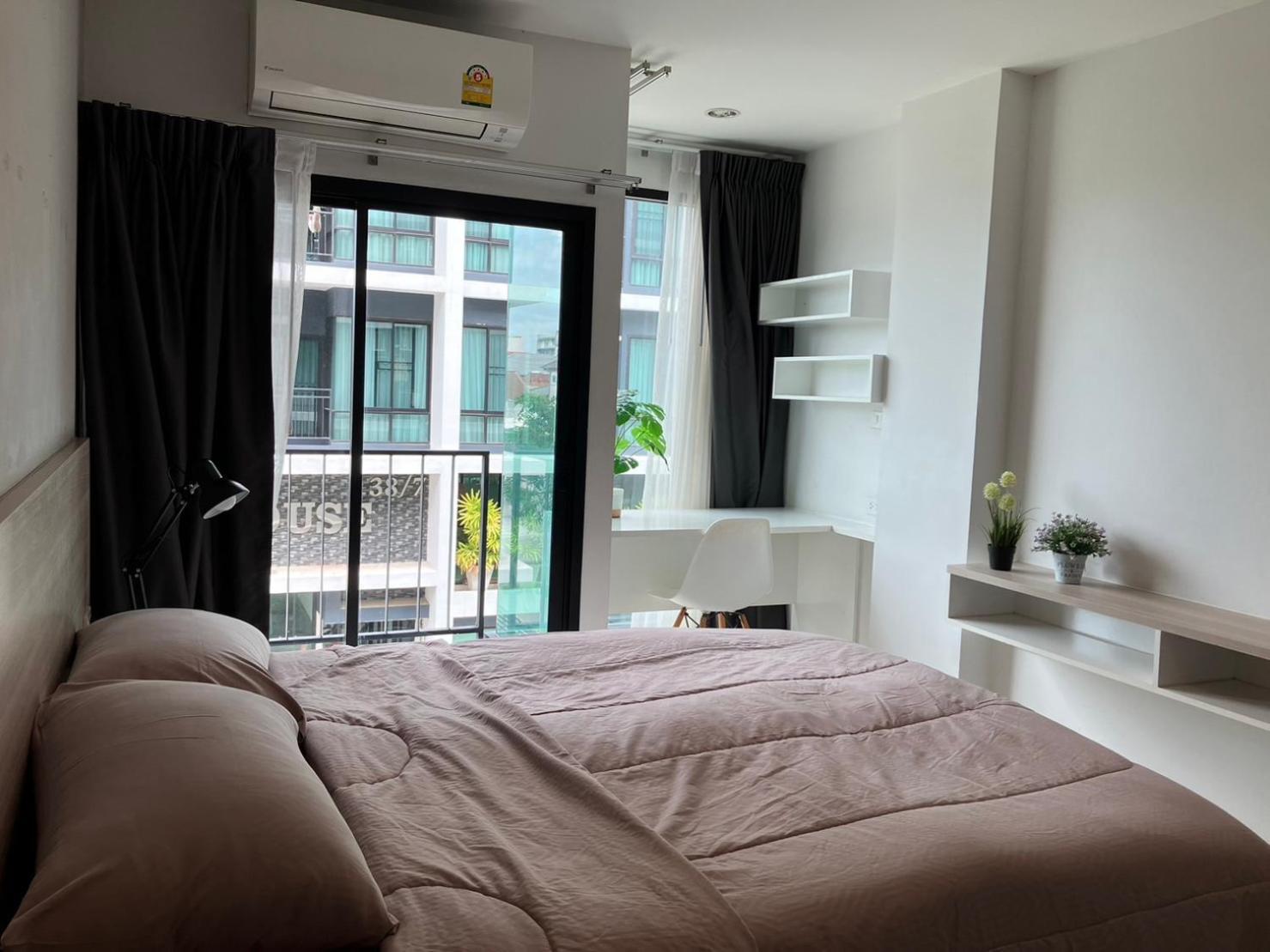 Apartamento 2 Mins Walk To Bts Bang Chak Bangkok Exterior foto