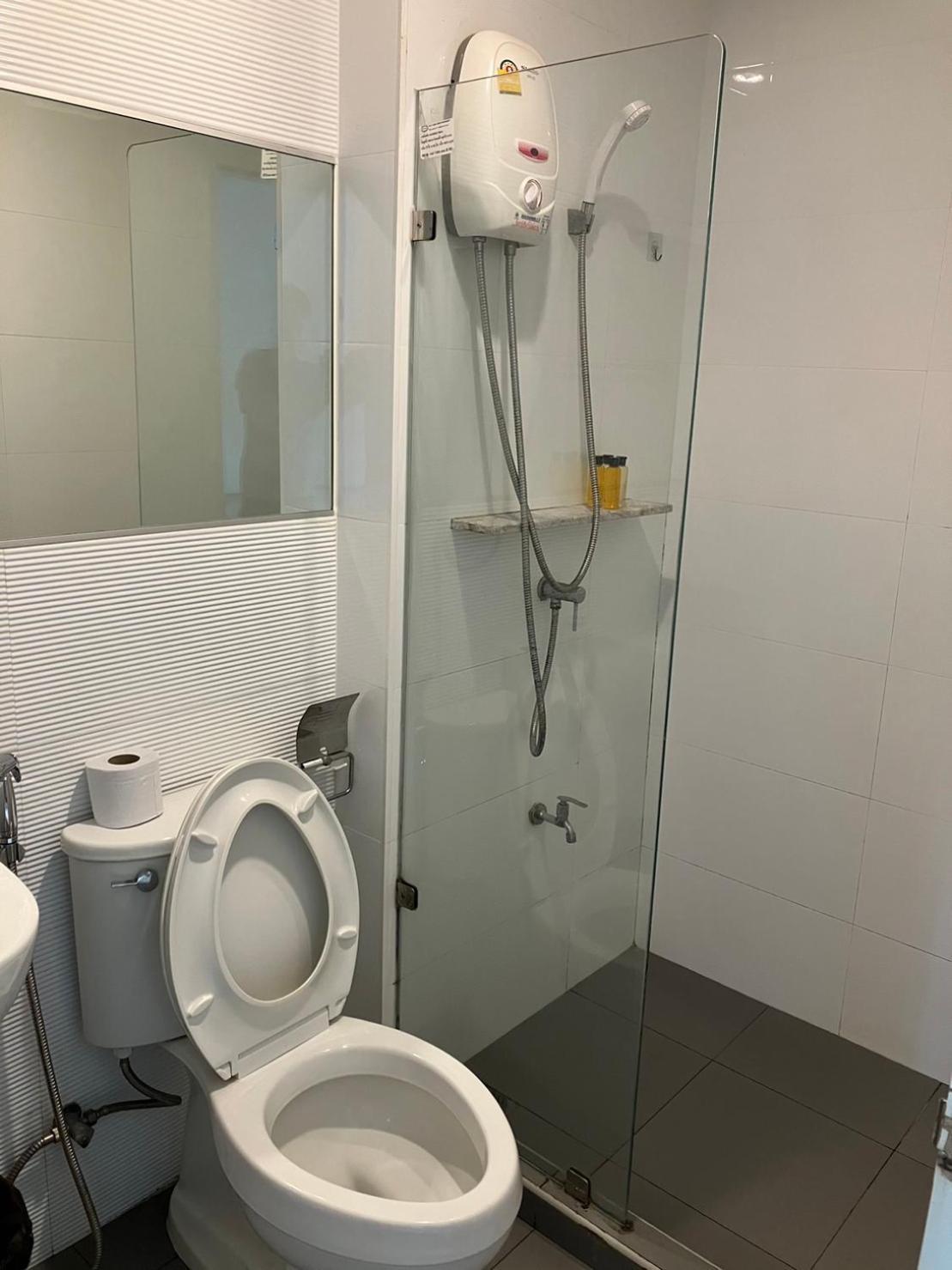 Apartamento 2 Mins Walk To Bts Bang Chak Bangkok Exterior foto