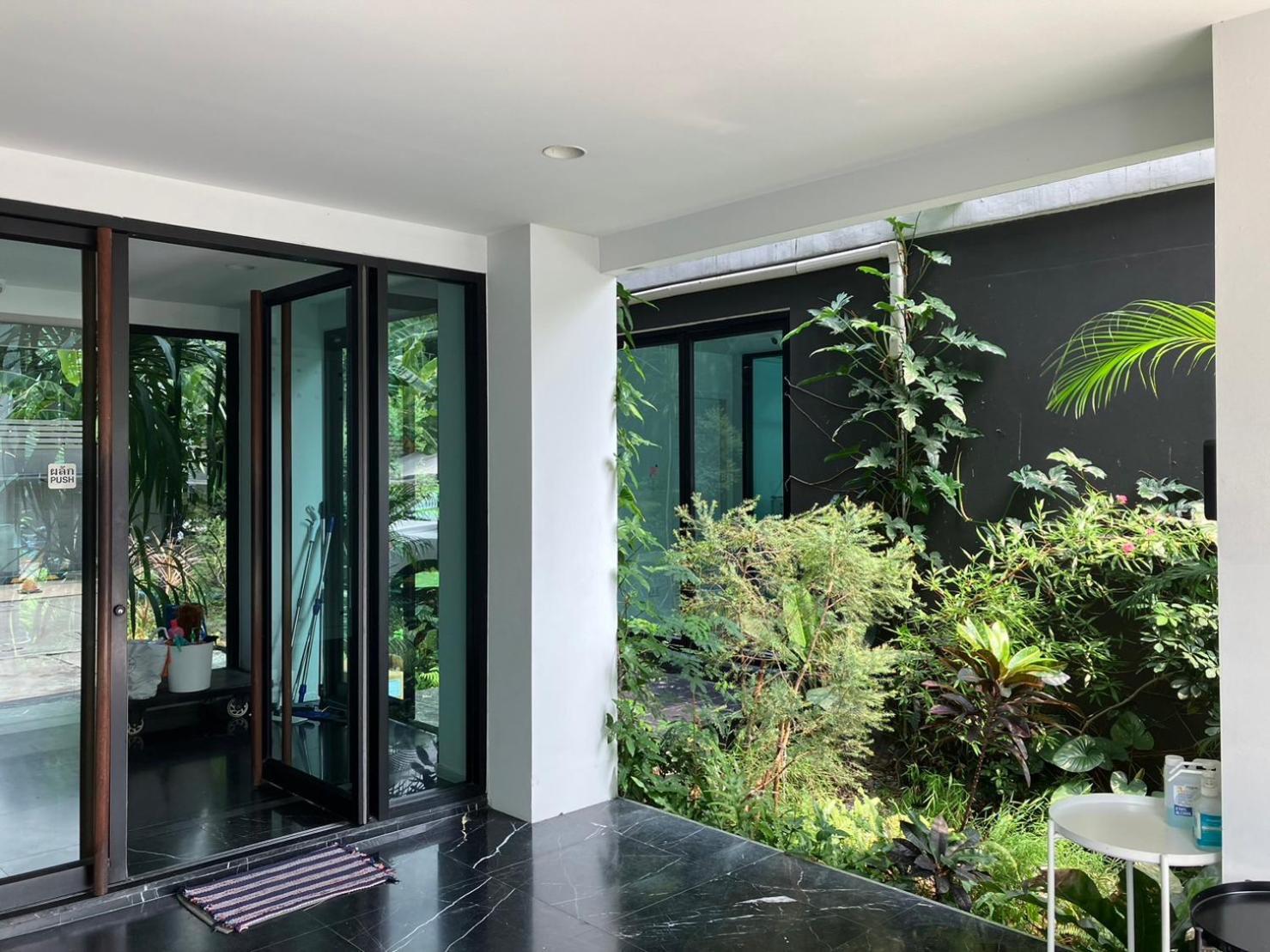 Apartamento 2 Mins Walk To Bts Bang Chak Bangkok Exterior foto