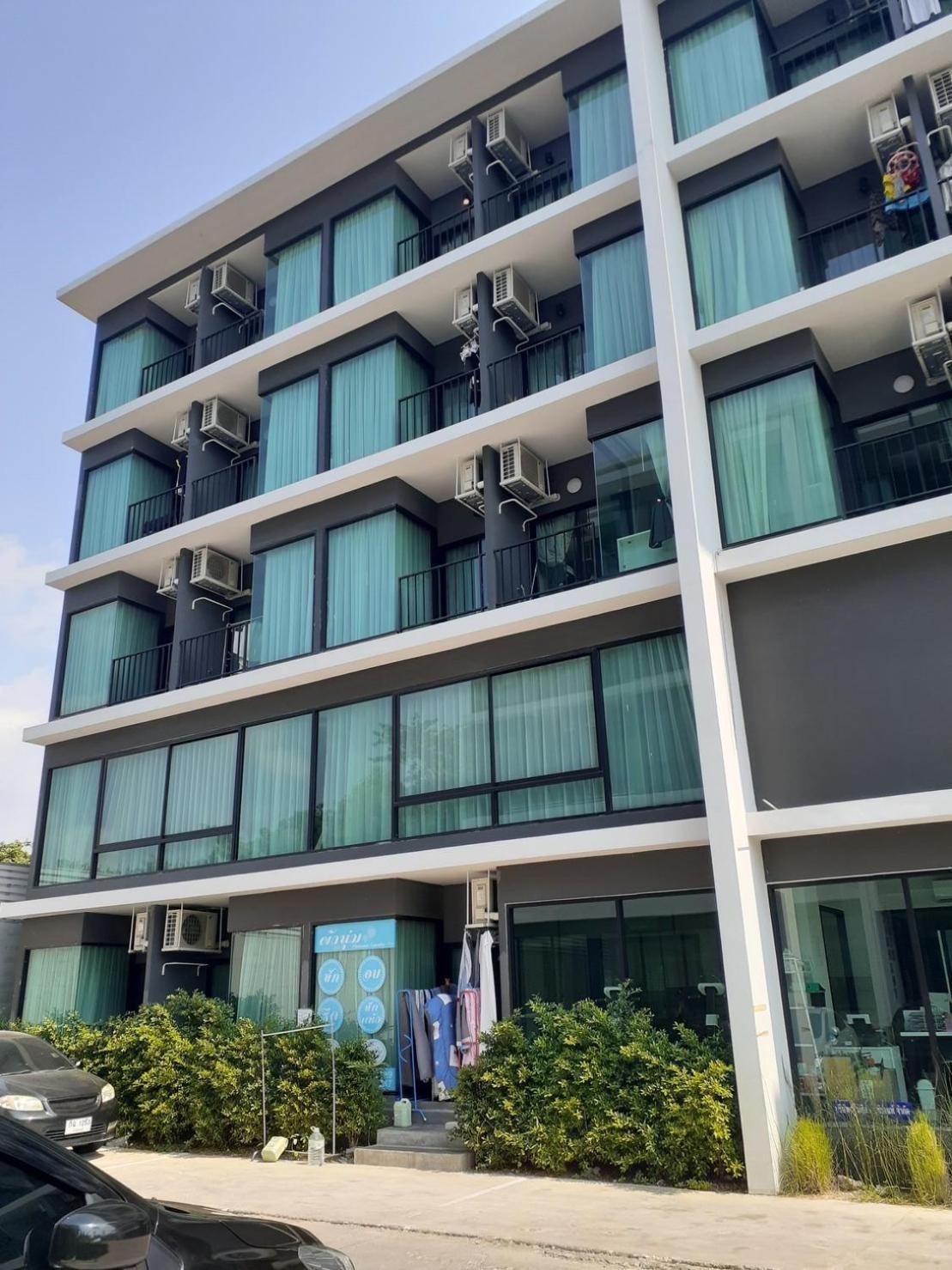 Apartamento 2 Mins Walk To Bts Bang Chak Bangkok Exterior foto