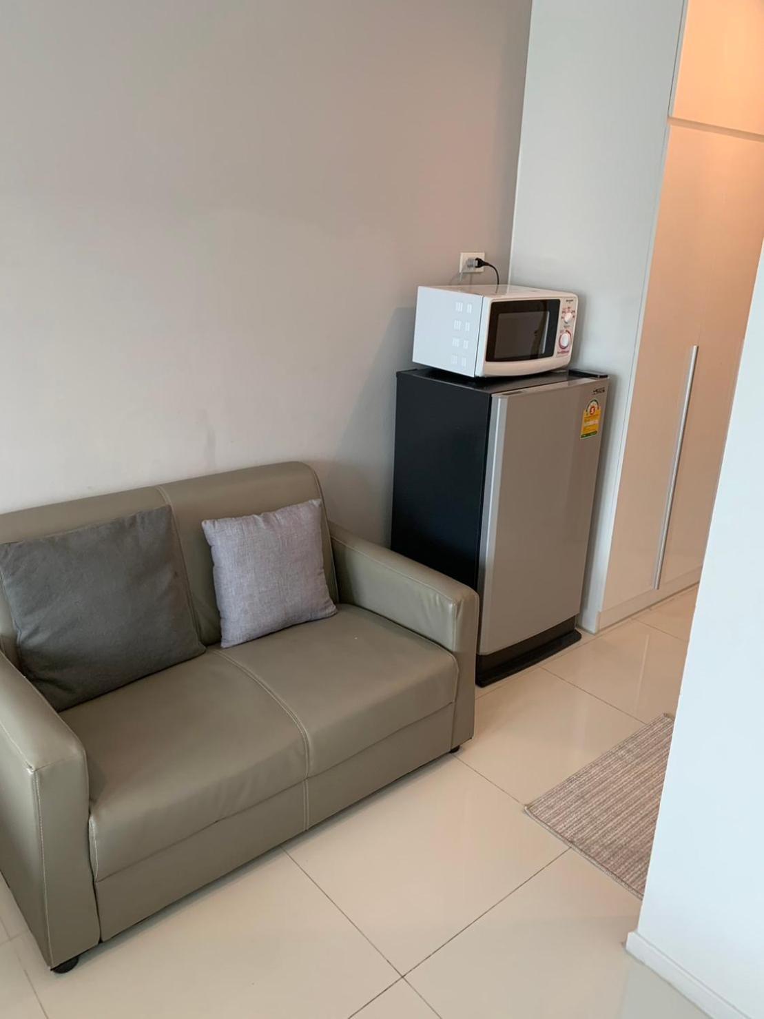Apartamento 2 Mins Walk To Bts Bang Chak Bangkok Exterior foto