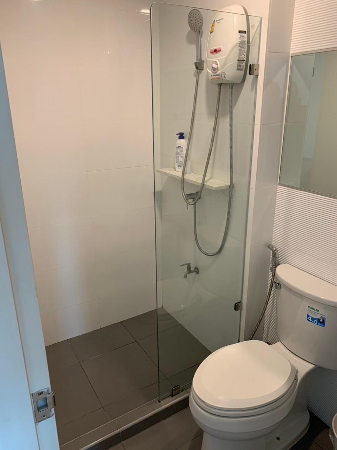 Apartamento 2 Mins Walk To Bts Bang Chak Bangkok Exterior foto