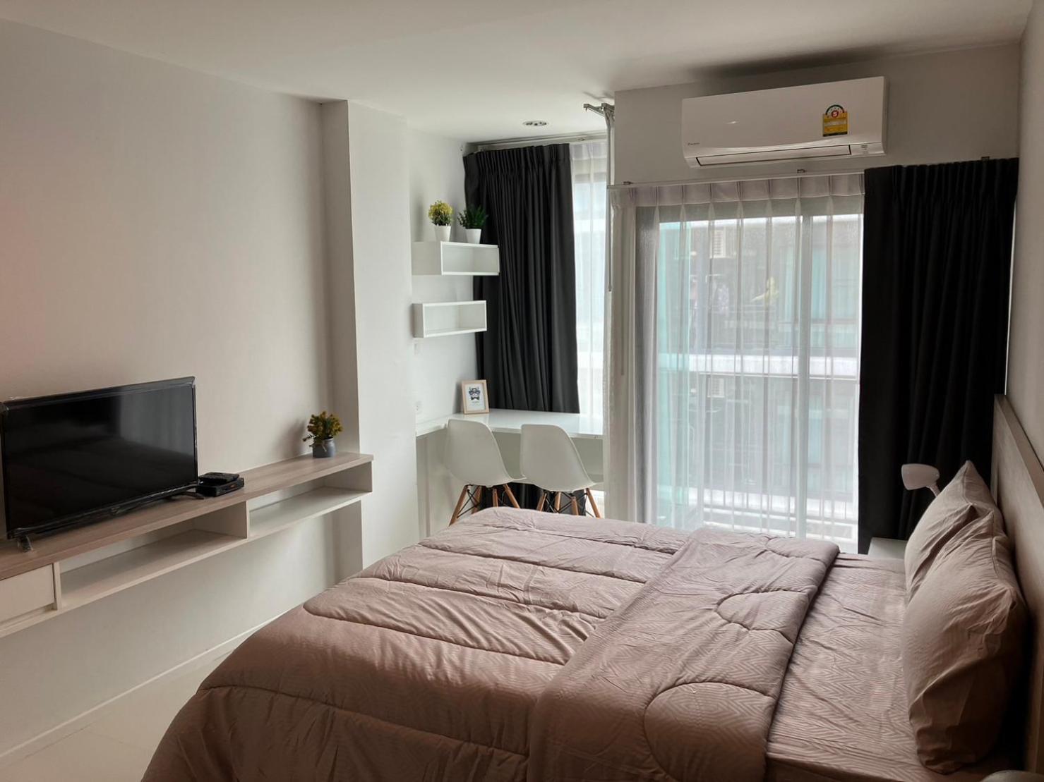 Apartamento 2 Mins Walk To Bts Bang Chak Bangkok Exterior foto