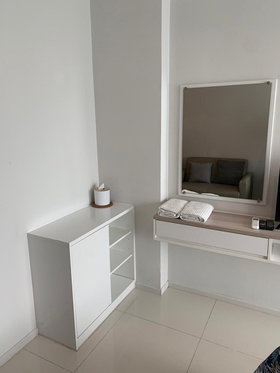 Apartamento 2 Mins Walk To Bts Bang Chak Bangkok Exterior foto