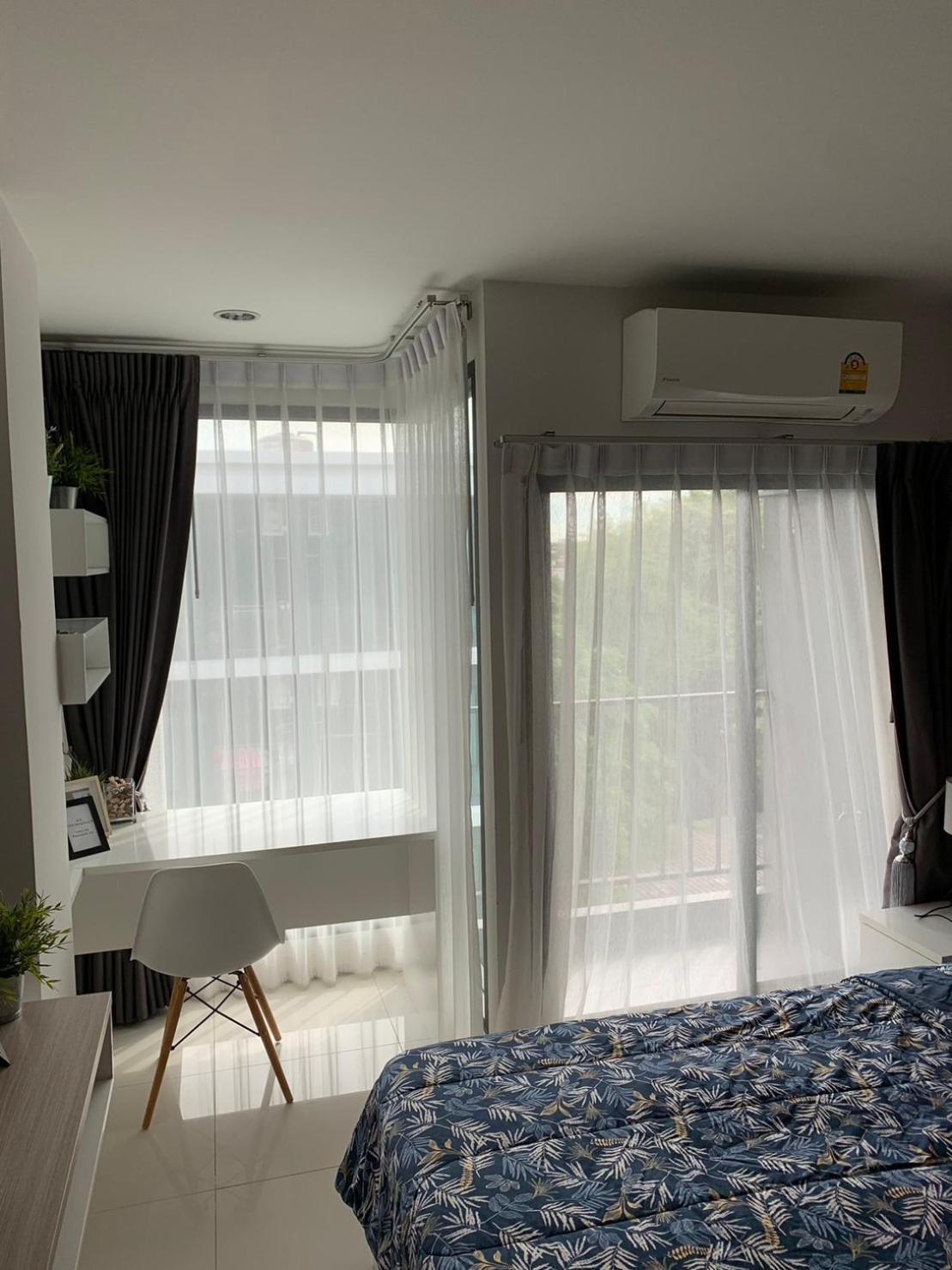 Apartamento 2 Mins Walk To Bts Bang Chak Bangkok Exterior foto