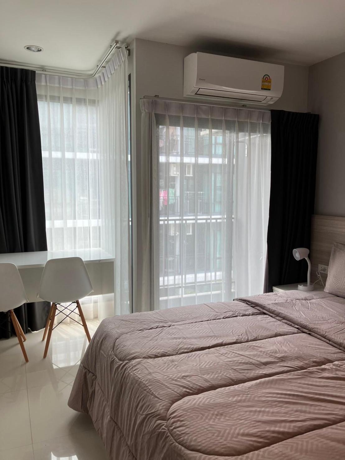 Apartamento 2 Mins Walk To Bts Bang Chak Bangkok Exterior foto